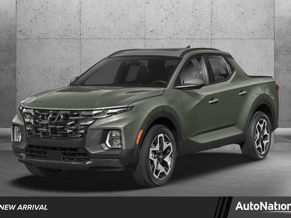 HYUNDAI SANTA CRUZ 2022 5NTJEDAFXNH030893 image